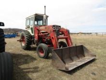 HI 766 Tractor