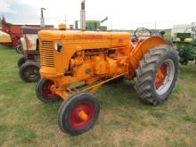 U Moline Standard Tractor