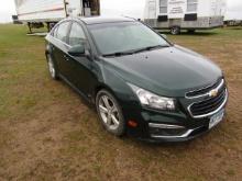 2015 Chevrolet Cruze