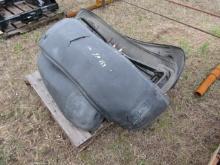Two Sets Front Fenders