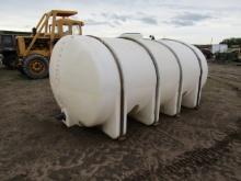 2636 Gallon Water Tank