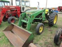 2440 John Deer Tractor with Loader