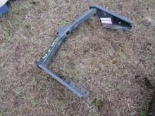 1 - Universal AG Hitch Receiver Hitch
