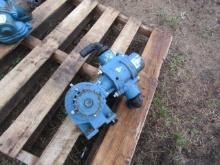 John Blue Ground Drive Nitropump
