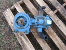John Blue Ground Drive Nitropump