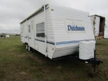 2000 Dutchman 26ft Camper