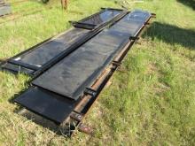 One Set 14ft. Dump Side Extentions