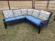 L Shaped Patio Furniture