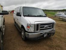 2014 Ford EconolineVan