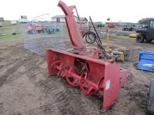 Forage King Snowblower