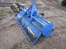 New Holland No. 105A 3pt. Tiller