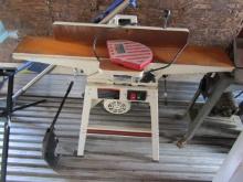 Jet 6inch Open Stand Jointer