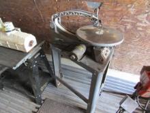 Delta Coping Saw on Stand