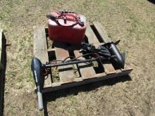 Minnekota Trolling Motor No. 32 Thruster
