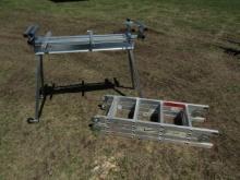 Miter Saw Stand