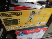 Rockwell Jawhorse in Box