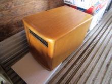 Portable Furnace Electric