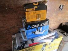 Dewalt Palm Sander Delta Universal Jig