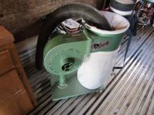 Grizzly Dust Collector