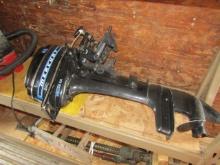 Mercury 4.5 Boat Motor