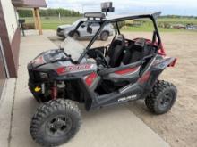 2015 Polaris RZR 900