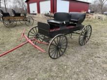 2 Seater Buggy