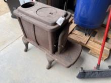 Bellwood Wood Stove