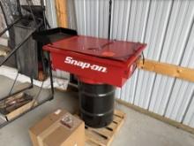 Snap-On Duell Filter Parts Washer PBD3222A