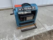 10inch Auto Planer