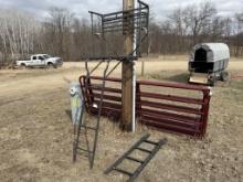 Portable Tree Stand