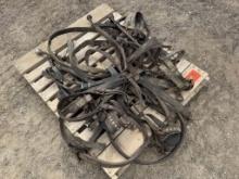 Complete 2 sets Work Harnesses