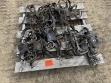 Appx. 11 Head Stalls for Draft Horses