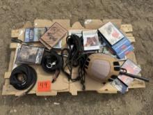 Pallet of Horse Items