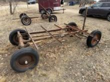 Antique Running Gear