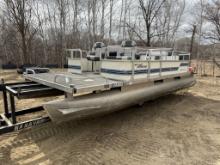 Weeres Sportsman 20 Pontoon