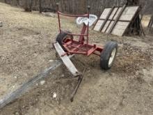 Pioneer Hitch Cart