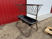 Horse Feeder-5ft.
