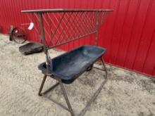Horse Feeder-5ft