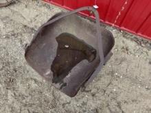 Dirt Scoop Bucket