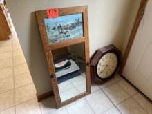 Clock and Wall Hanging items