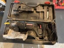 Craftsman Sawszall
