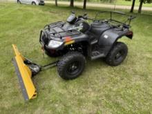 2018 Textron Alterra VLX 700 ATV