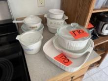 Corning Ware Bake Set