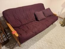 Futon couch/bed