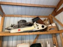 Racing Snowmobile and Parts