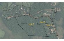 10.68 +/- Acre Wooded Back Lot