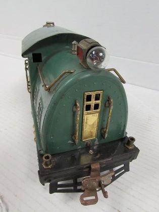 Antique Lionel Pre-war #10 Standard Gauge Locomotive