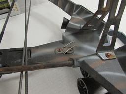 Vintage Barnett Demon Crossbow w/ 4 NOS Aarows