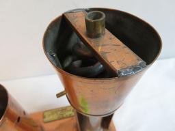 Eimer & Amend Vintage Copper Moonshine Still