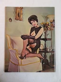 Leg Show #7/1965 Pin-Up Magazine